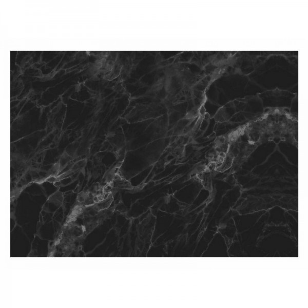 Tapete WP-562 Wall Mural Marble, Black-Grey - KEK AMSTERDAM