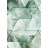 Carta da Parati WP-577 Wallpaper Marble Mosaic - KEK AMSTERDAM