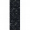 Papel de parede WP-575 Wallpaper Marble Mosaic, Black - KEK AMSTERDAM