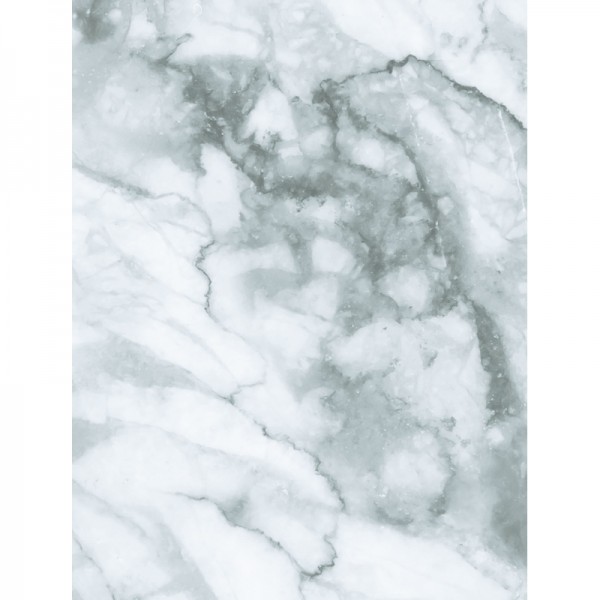 Papier peint WP-559 Wall Mural Marble, White-Grey - KEK AMSTERDAM