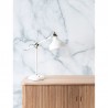 Wallpaper WP-558 Wall Mural Marble, White-Grey - KEK AMSTERDAM