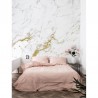 Papel de parede WP-556 Wall Mural Marble, White-Gold - KEK AMSTERDAM