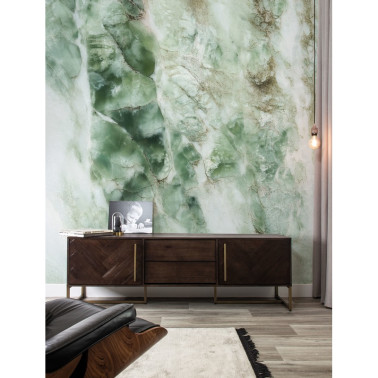 WP-550 Mural Marble, Vert