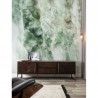 Papel de parede WP-550 Wall Mural Marble, Green - KEK AMSTERDAM