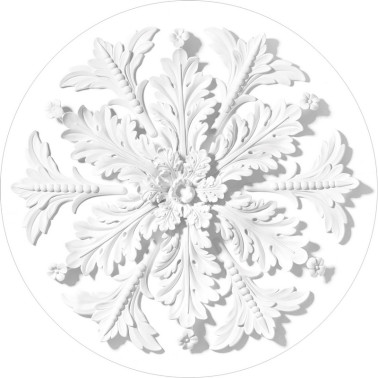 Papel de parede CK-077 Wallpaper Circle Ornaments - KEK AMSTERDAM