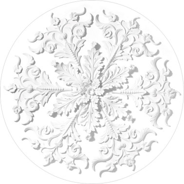 Papel de parede CK-078 Wallpaper Circle Ornaments - KEK AMSTERDAM