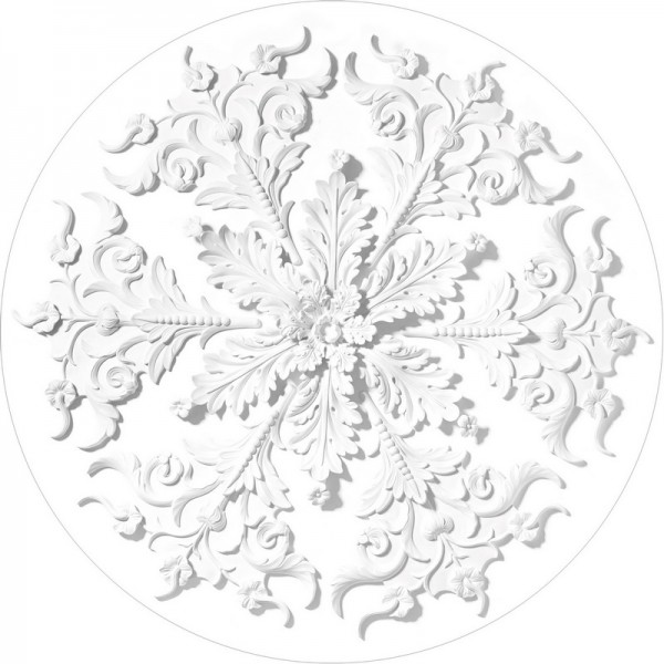 Papier peint CK-078 Wallpaper Circle Ornaments - KEK AMSTERDAM