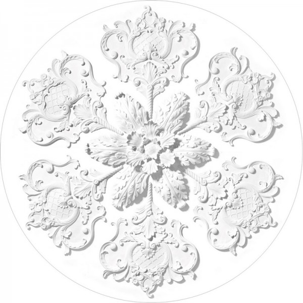 Papier peint CK-079 Wallpaper Circle Ornaments - KEK AMSTERDAM