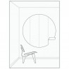 Papier peint CK-077 Wallpaper Circle Ornaments - KEK AMSTERDAM