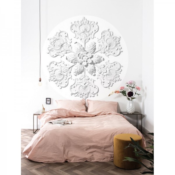 Papier peint CK-079 Wallpaper Circle Ornaments - KEK AMSTERDAM