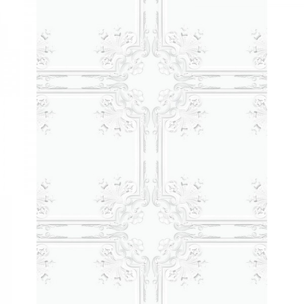 Papel de parede WP-663 Wall Mural Ornaments - KEK AMSTERDAM