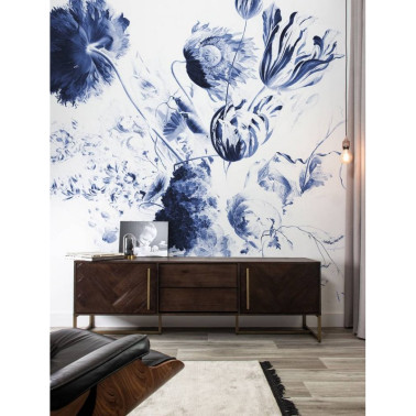 WP-208 Wall Mural Royal...