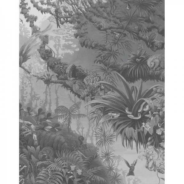 Wallpaper PA-007 Wallpaper Panel Tropical Landscape - KEK AMSTERDAM