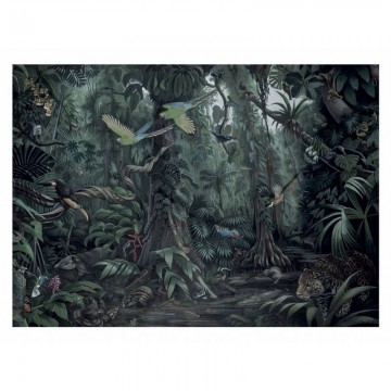 WP-602 Wall Mural Tropical...