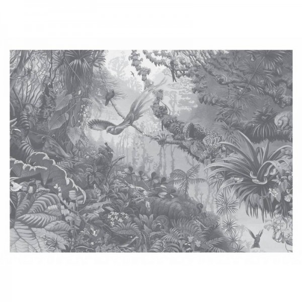 Wallpaper WP-605 Wall Mural Tropical Landscapes - KEK AMSTERDAM