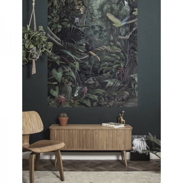 Papier peint PA-003 Wallpaper Panel Tropical Landscape - KEK AMSTERDAM