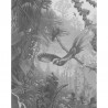 Papel de parede PA-008 Wallpaper Panel Tropical Landscape - KEK AMSTERDAM