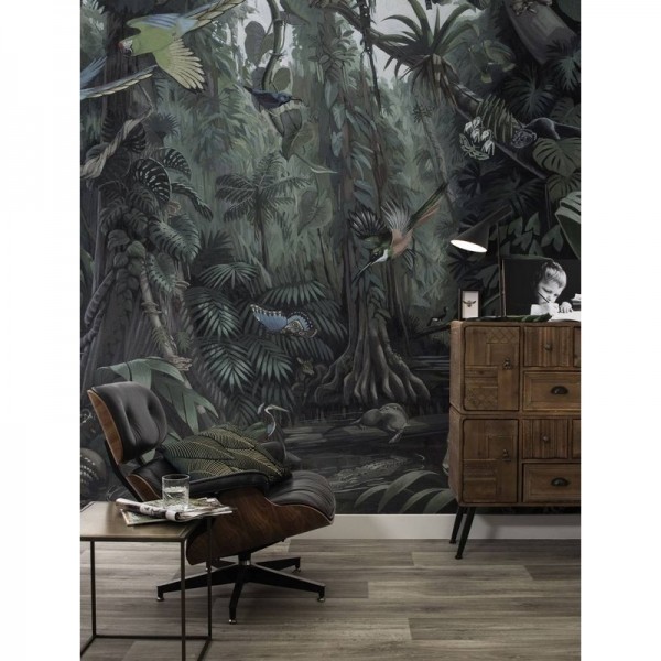 Papier peint WP-602 Wall Mural Tropical Landscapes - KEK AMSTERDAM