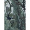 Papier peint WP-602 Wall Mural Tropical Landscapes - KEK AMSTERDAM