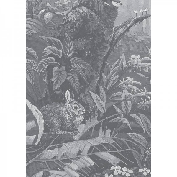 Wallpaper WP-605 Wall Mural Tropical Landscapes - KEK AMSTERDAM