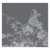 WP-644 Wall Mural Engraved Flowers