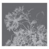 Tapete WP-645 Wall Mural Engraved Flowers - KEK AMSTERDAM