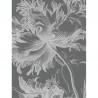 Papel de parede BC-065 Wall Mural Engraved Flowers - KEK AMSTERDAM