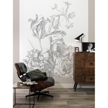 BP-015 Wall Mural Flores...