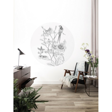 SC-070 Wall Mural Engraved...