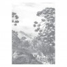 WP-618 Wall Mural Engraved Landscapes