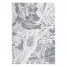 Papier peint WP-626 Wall Mural Engraved Landscapes - KEK AMSTERDAM