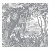 Papel de parede WP-631 Wall Mural Engraved Landscapes - KEK AMSTERDAM