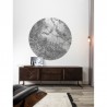 Papel de parede SC-081 Wallpaper Circle Tropical Landscapes - KEK AMSTERDAM