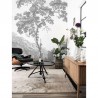 WP-322 Wall Mural Engraved Landscapes