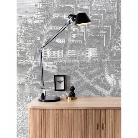 Papel de parede WP-622 Wall Mural Engraved Landscapes - KEK AMSTERDAM