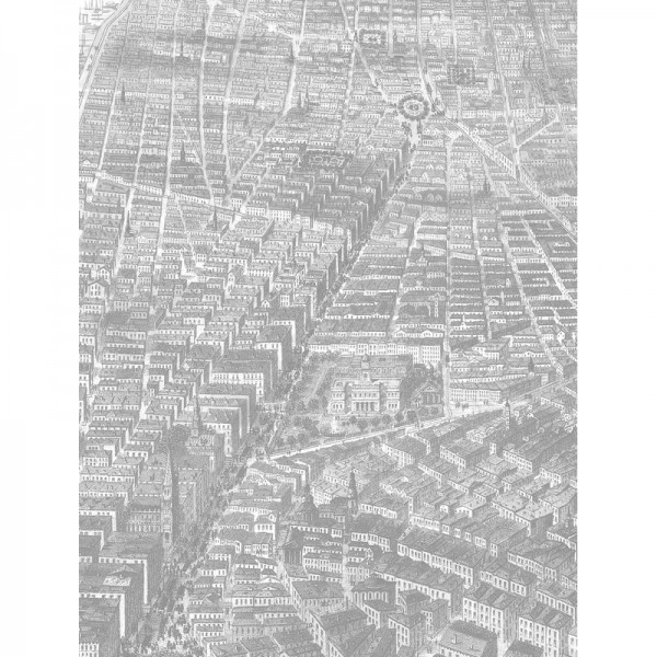 Papel de parede WP-622 Wall Mural Engraved Landscapes - KEK AMSTERDAM