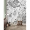 Papier peint WP-626 Wall Mural Engraved Landscapes - KEK AMSTERDAM