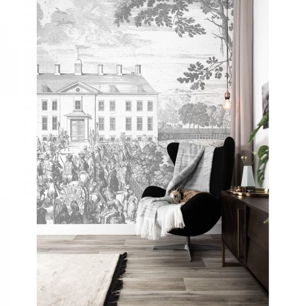 Papel de parede WP-627 Wall Mural Engraved Landscapes - KEK AMSTERDAM