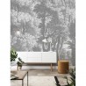 Carta da Parati WP-632 Wall Mural Engraved Landscapes - KEK AMSTERDAM