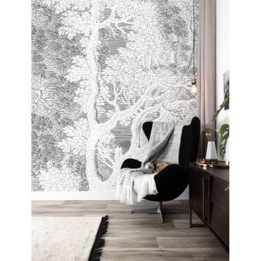 WP-640 Wall Mural gravado...