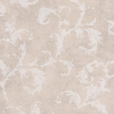 Wallpaper Arabesques Beige 80791212 - Casadeco