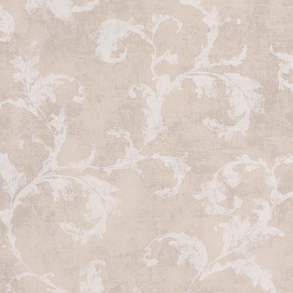 Papel de parede Arabesques Beige 80791212 - Casadeco