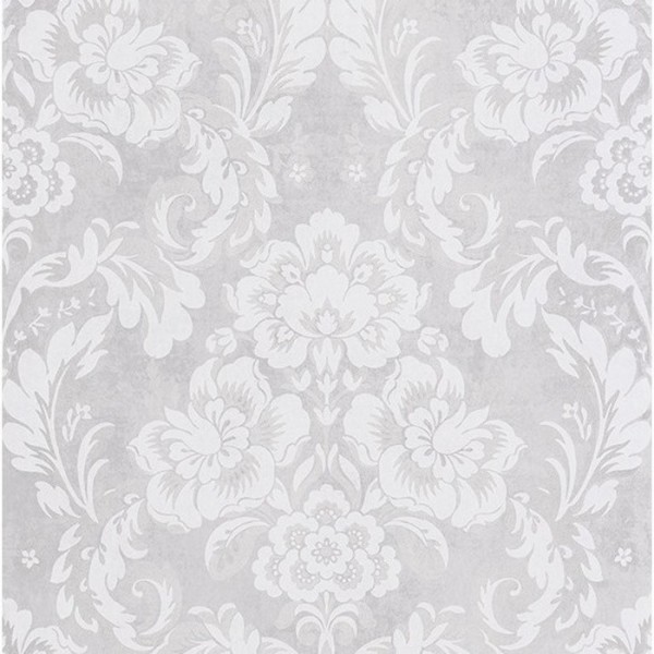 Wallpaper Demeure Blanc 86060164 - Casadeco