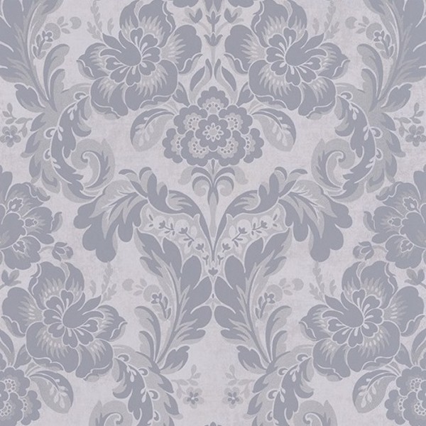 Wallpaper Demeure Gris 86069460 - Casadeco