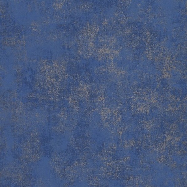 Papel Pintado Uni Bleu Outremer 80836370 - Casadeco