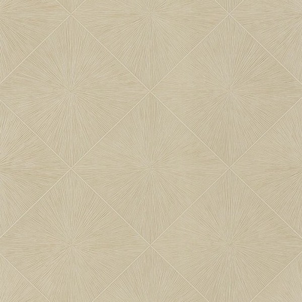 Wallpaper Perception Blanc-Dore 85131351 - Casadeco