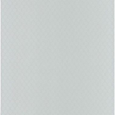 Wallpaper Rendez-Vous Alveoles Blanc-Gris 29030237 - Casadeco