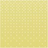 POLKA-YELLOW DOM6-3