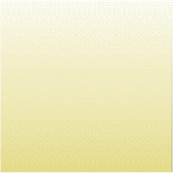 Wallpaper POLKA-YELLOW DOM6-3 - LES DOMINOTIERS