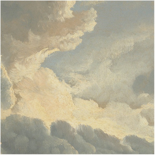 Papel de parede SUNSET-CLOUDS DOM153 - LES DOMINOTIERS